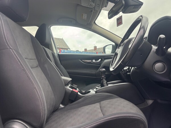 Used Nissan Qashqai 2017 for sale - 76283535: Photo 16