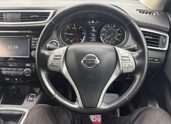 Used Nissan Qashqai 2017 for sale - 76283535: Photo 19