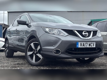Used Nissan Qashqai 2017 for sale - 76283535: Photo