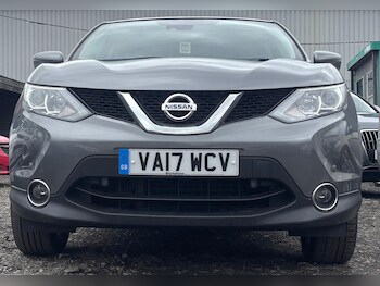 Used Nissan Qashqai 2017 for sale - 76283535: Photo