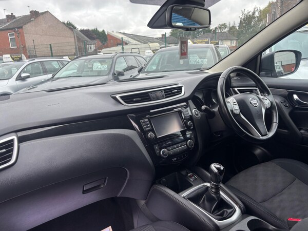 Used Nissan Qashqai 2017 for sale - 76283535: Photo 30