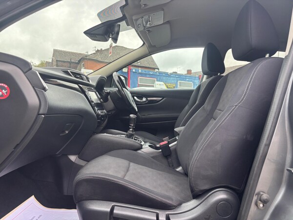 Used Nissan Qashqai 2017 for sale - 76283535: Photo 32