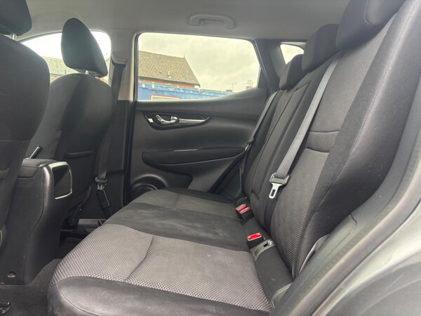 Used Nissan Qashqai 2017 for sale - 76283535: Photo 38