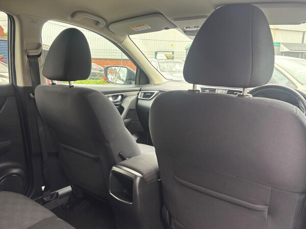 Used Nissan Qashqai 2017 for sale - 76283535: Photo 40