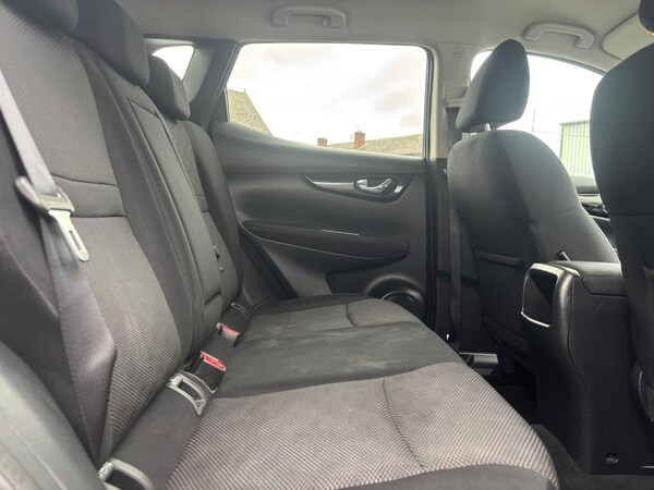 Used Nissan Qashqai 2017 for sale - 76283535: Photo 42