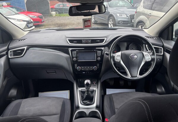 Used Nissan Qashqai 2017 for sale - 76283535: Photo 46