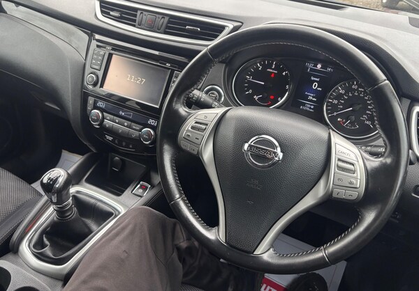 Used Nissan Qashqai 2017 for sale - 76283535: Photo 47