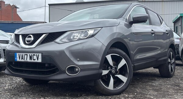 Used Nissan Qashqai 2017 for sale - 76283535: Photo 4