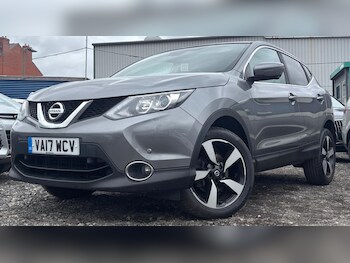 Used Nissan Qashqai 2017 for sale - 76283535: Photo