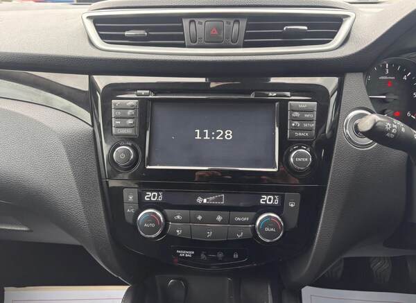 Used Nissan Qashqai 2017 for sale - 76283535: Photo 50