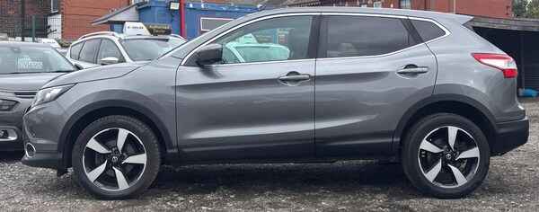 Used Nissan Qashqai 2017 for sale - 76283535: Photo 5
