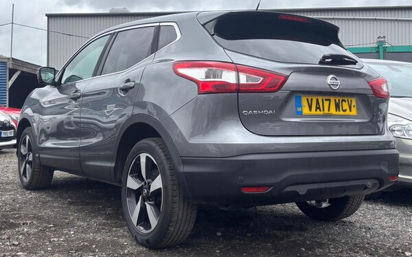 Used Nissan Qashqai 2017 for sale - 76283535: Photo 6