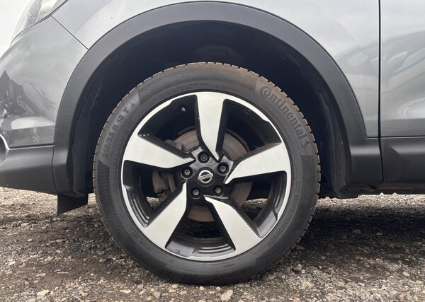 Used Nissan Qashqai 2017 for sale - 76283535: Photo 79