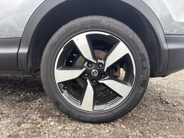 Used Nissan Qashqai 2017 for sale - 76283535: Photo 80
