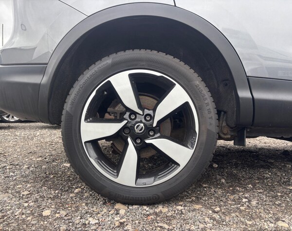 Used Nissan Qashqai 2017 for sale - 76283535: Photo 81