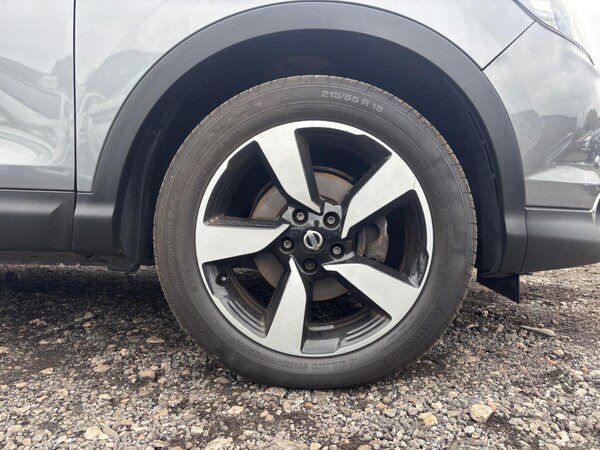 Used Nissan Qashqai 2017 for sale - 76283535: Photo 82