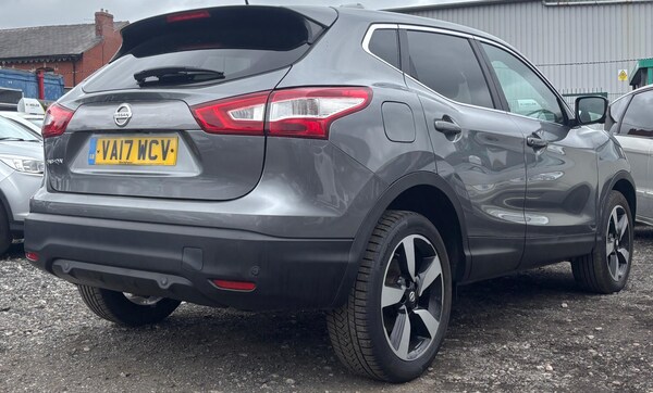 Used Nissan Qashqai 2017 for sale - 76283535: Photo 9