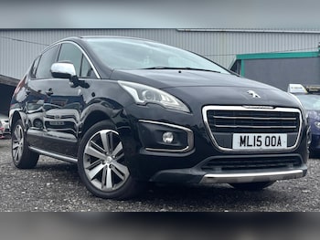 Peugeot - 3008