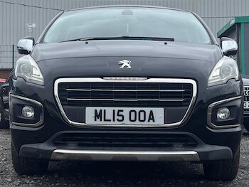 Used Peugeot 3008 2015 for sale - 76282889: Photo