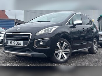 Used Peugeot 3008 2015 for sale - 76282889: Photo