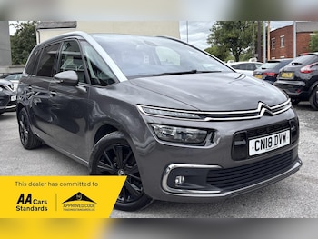 Used Citroen Grand C4 Picasso 2018 for sale - 79363381: Photo