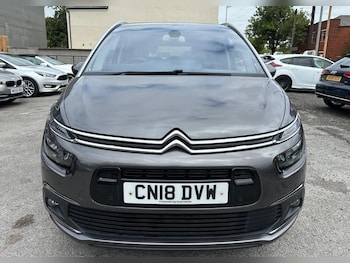 Used Citroen Grand C4 Picasso 2018 for sale - 79363381: Photo