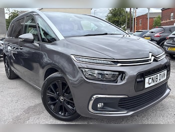 Used Citroen Grand C4 Picasso 2018 for sale - 79363381: Photo