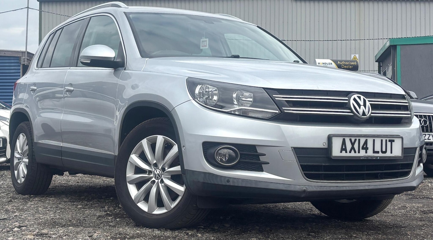 Used Volkswagen Tiguan 2014 for sale - 76283244: Photo 1
