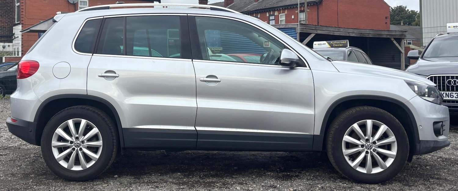 Used Volkswagen Tiguan 2014 for sale - 76283244: Photo 10