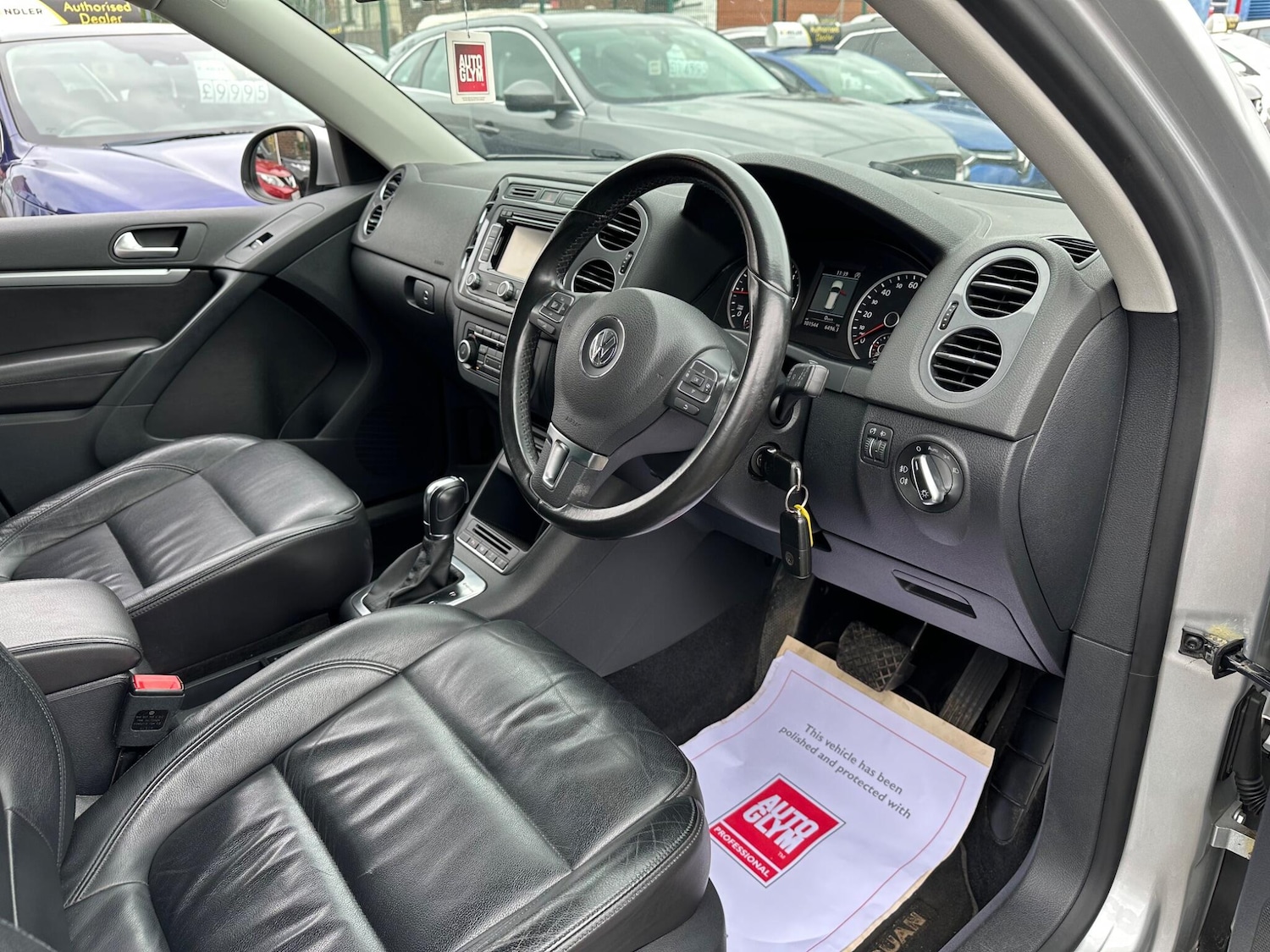 Used Volkswagen Tiguan 2014 for sale - 76283244: Photo 14