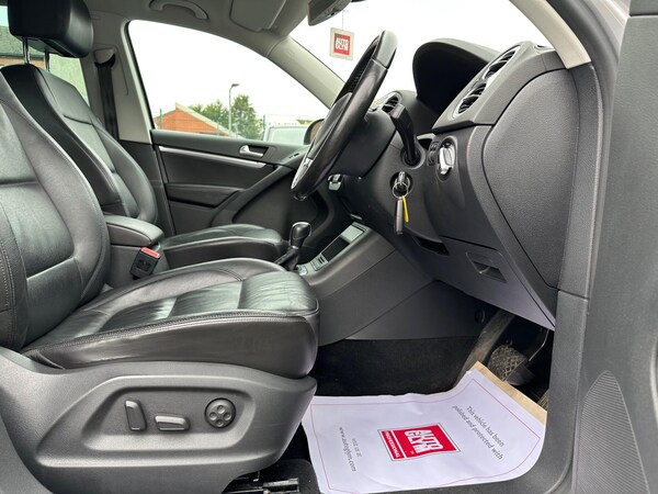 Used Volkswagen Tiguan 2014 for sale - 76283244: Photo 15