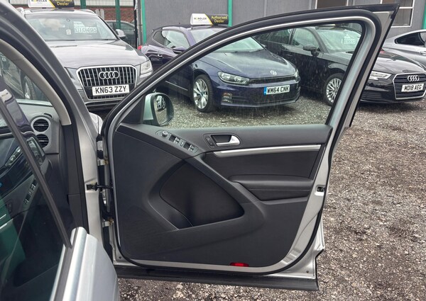 Used Volkswagen Tiguan 2014 for sale - 76283244: Photo 16