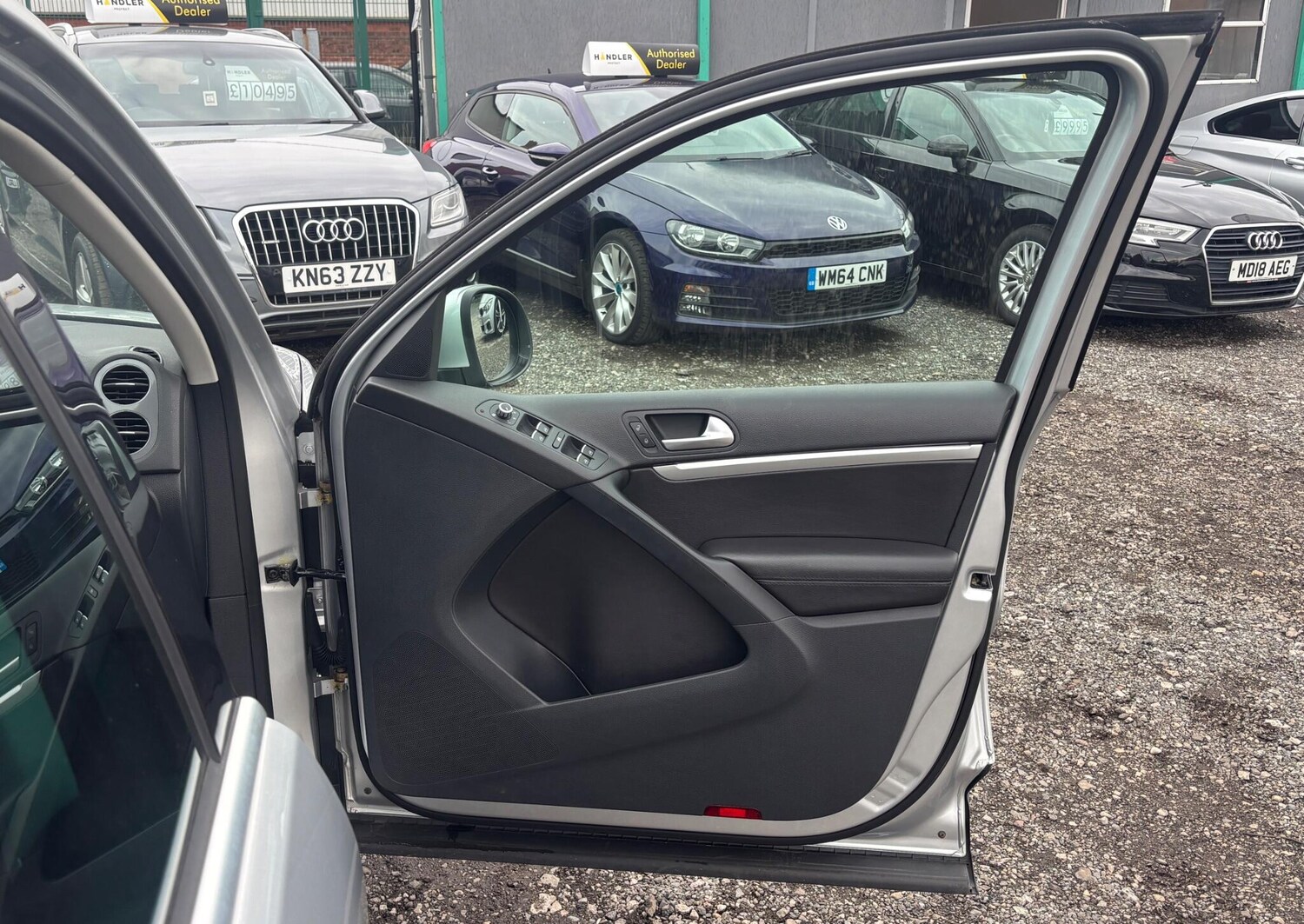 Used Volkswagen Tiguan 2014 for sale - 76283244: Photo 17