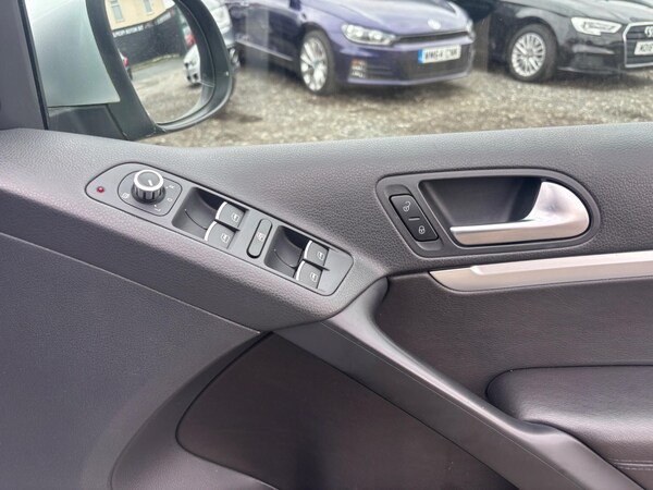 Used Volkswagen Tiguan 2014 for sale - 76283244: Photo 17
