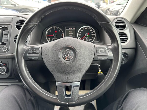 Used Volkswagen Tiguan 2014 for sale - 76283244: Photo 18