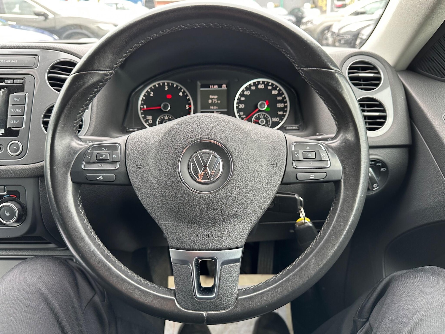 Used Volkswagen Tiguan 2014 for sale - 76283244: Photo 19