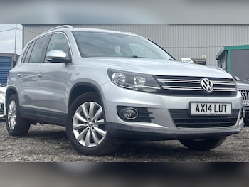 Volkswagen - Tiguan