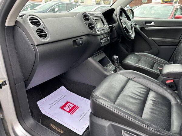 Used Volkswagen Tiguan 2014 for sale - 76283244: Photo 26
