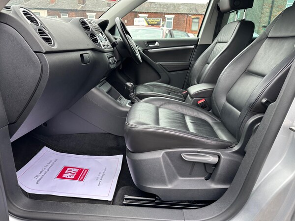 Used Volkswagen Tiguan 2014 for sale - 76283244: Photo 28