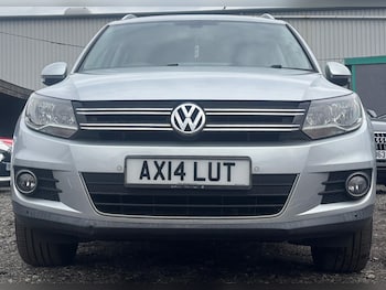 Used Volkswagen Tiguan 2014 for sale - 76283244: Photo