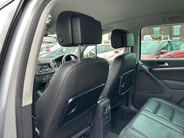 Used Volkswagen Tiguan 2014 for sale - 76283244: Photo 30