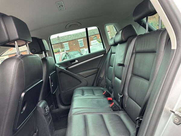 Used Volkswagen Tiguan 2014 for sale - 76283244: Photo 32