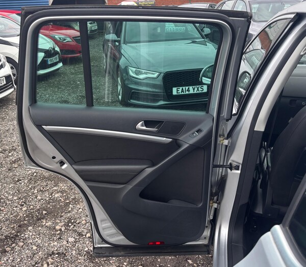 Used Volkswagen Tiguan 2014 for sale - 76283244: Photo 33
