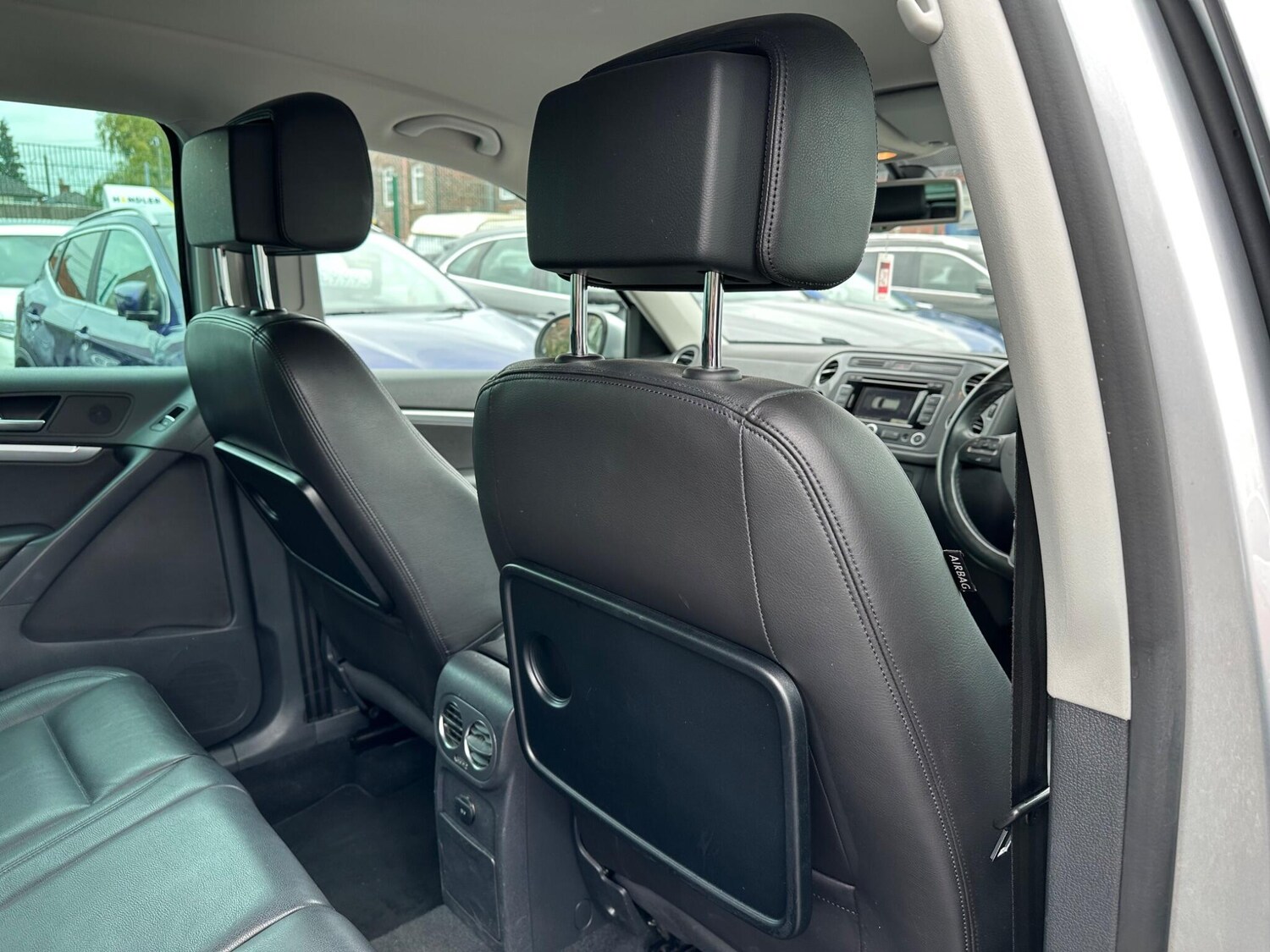 Used Volkswagen Tiguan 2014 for sale - 76283244: Photo 35