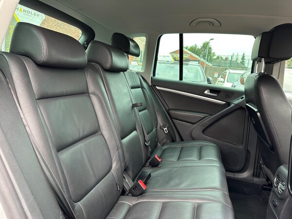 Used Volkswagen Tiguan 2014 for sale - 76283244: Photo 36