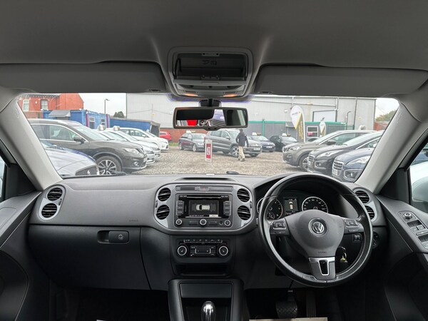 Used Volkswagen Tiguan 2014 for sale - 76283244: Photo 39
