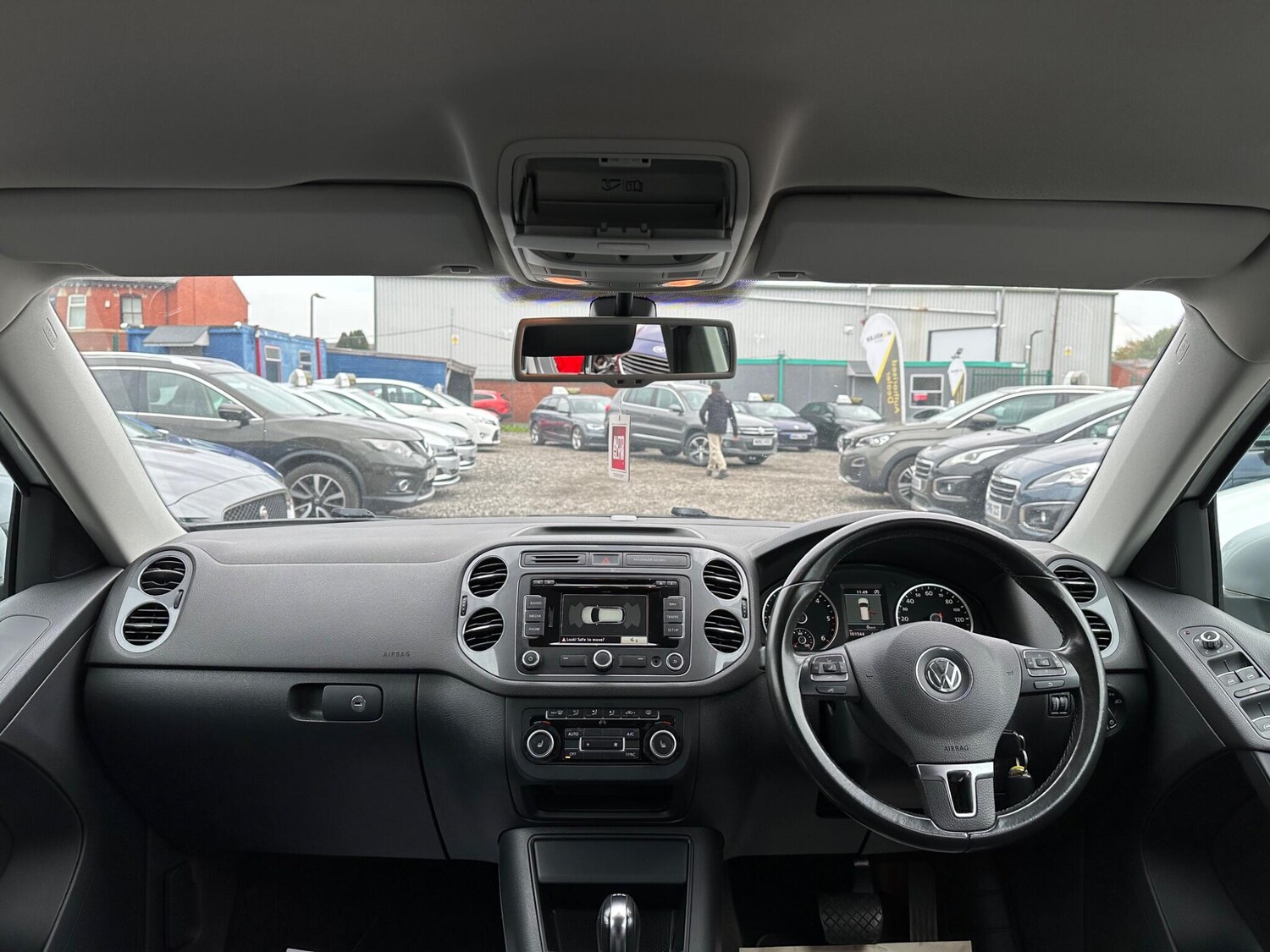 Used Volkswagen Tiguan 2014 for sale - 76283244: Photo 40