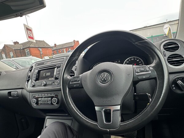 Used Volkswagen Tiguan 2014 for sale - 76283244: Photo 40