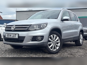 Used Volkswagen Tiguan 2014 for sale - 76283244: Photo