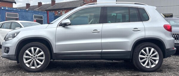 Used Volkswagen Tiguan 2014 for sale - 76283244: Photo 5
